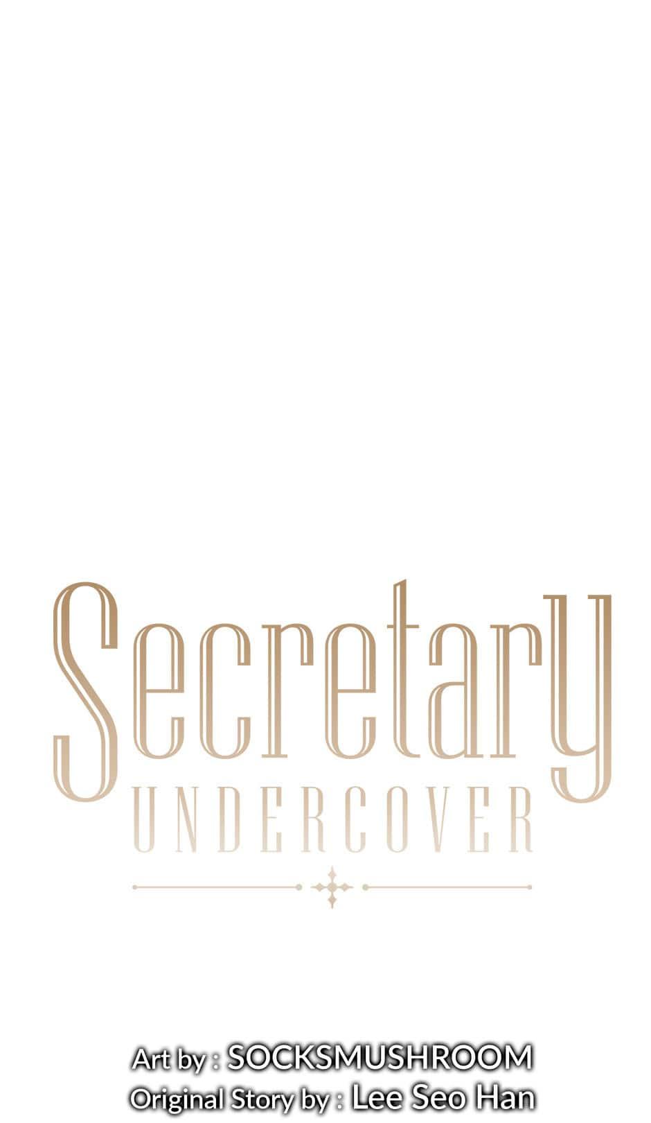 Disguised As A Male Secretary - Chapter 63