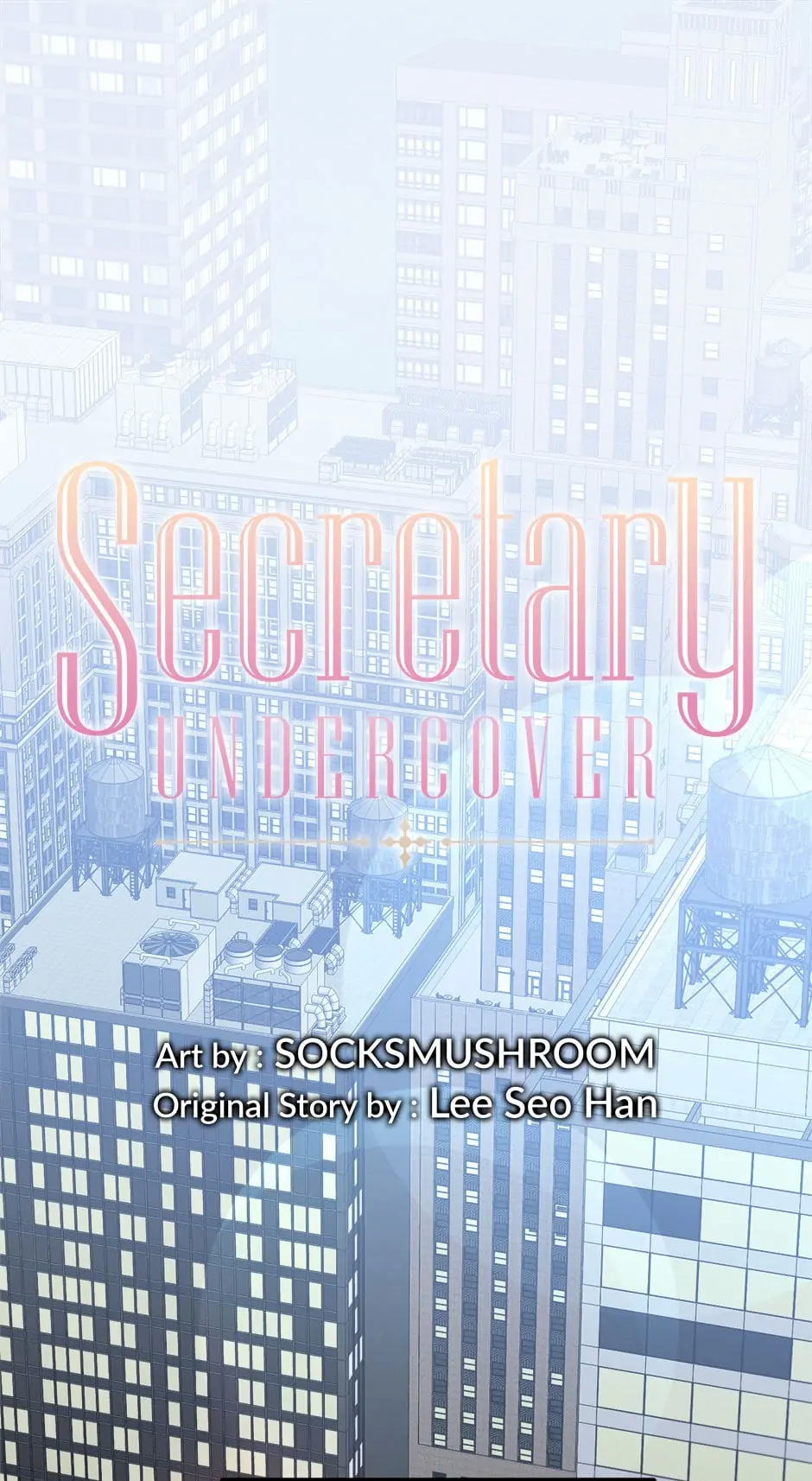 Disguised As A Male Secretary - Chapter 54