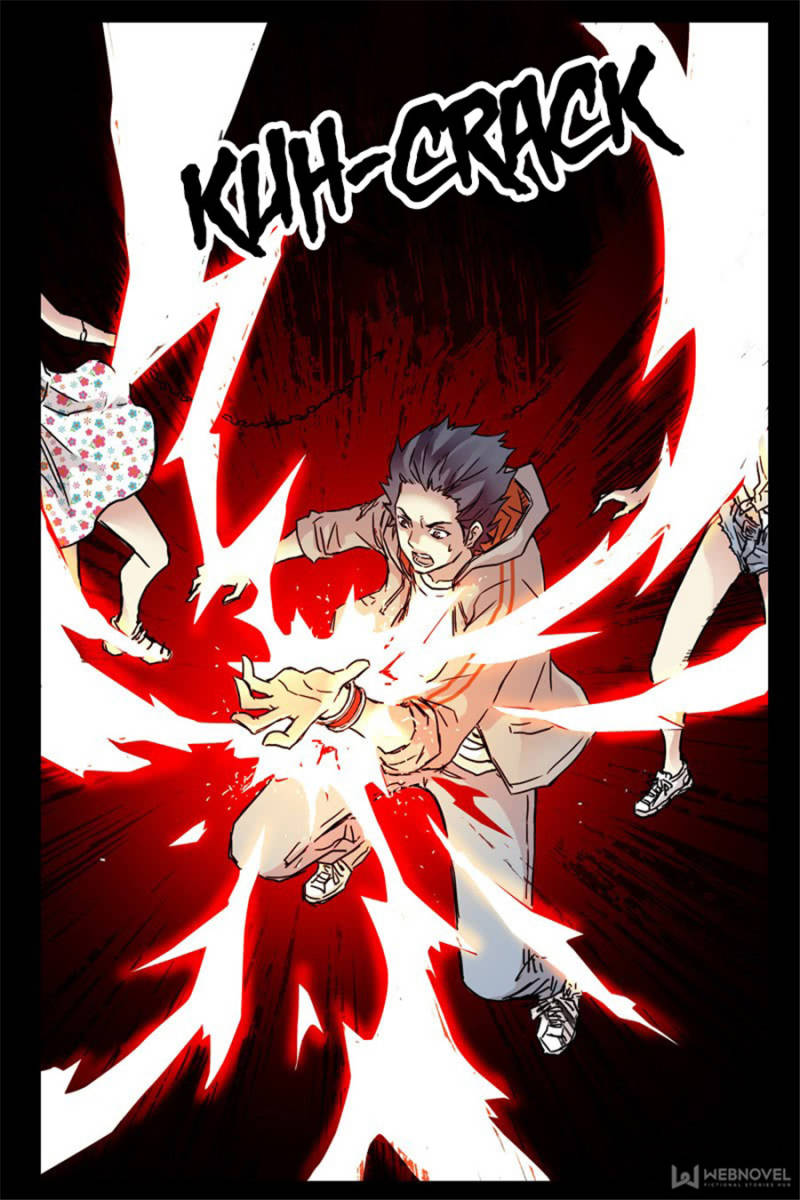 Bloody Heavens - Chapter 72