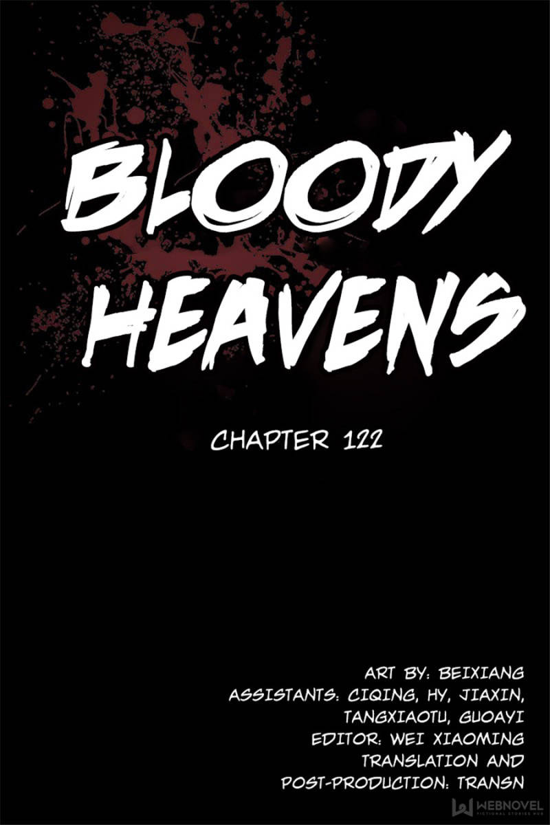 Bloody Heavens - Chapter 100