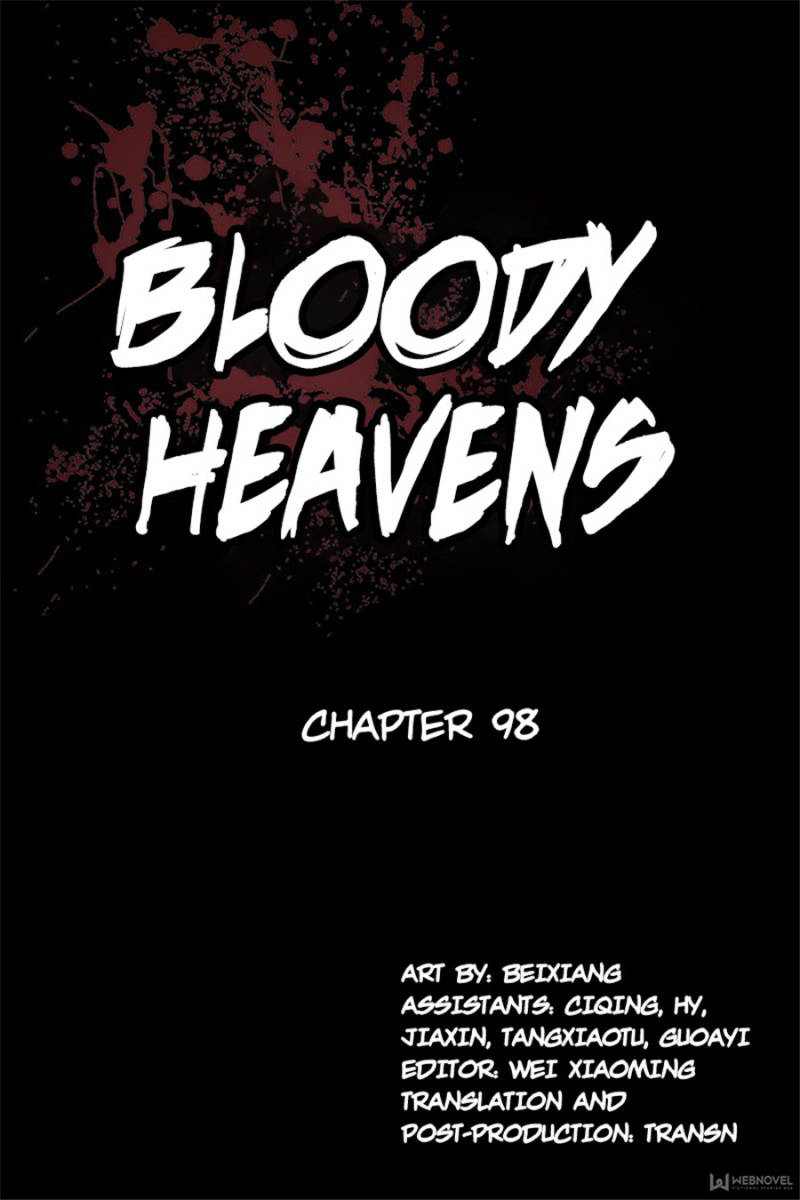 Bloody Heavens - Chapter 87