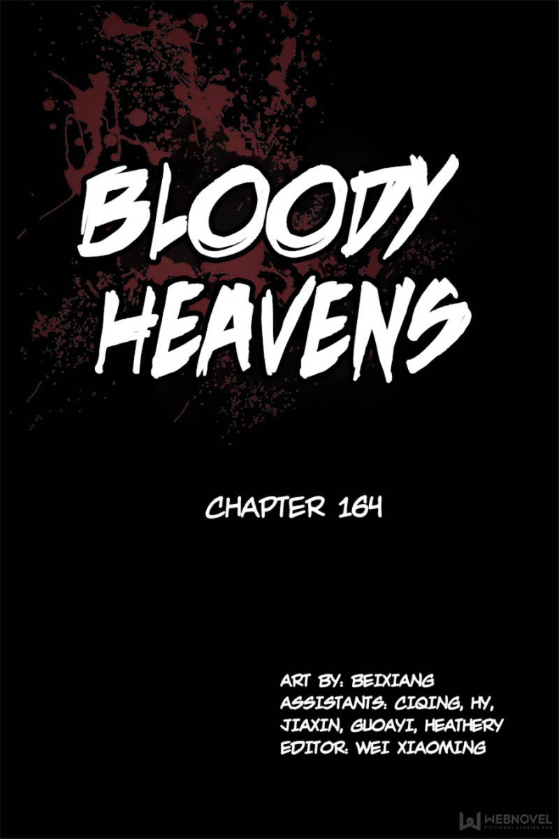 Bloody Heavens - Chapter 121