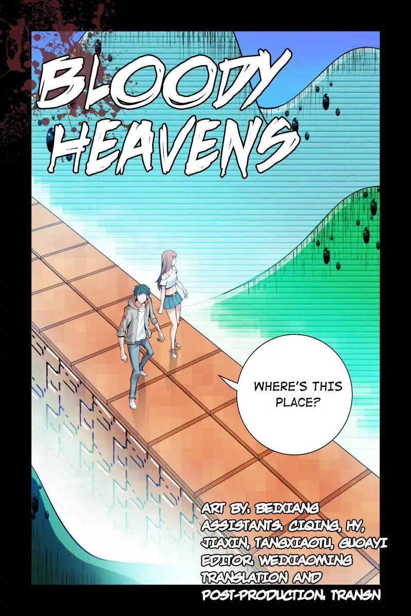 Bloody Heavens - Chapter 42