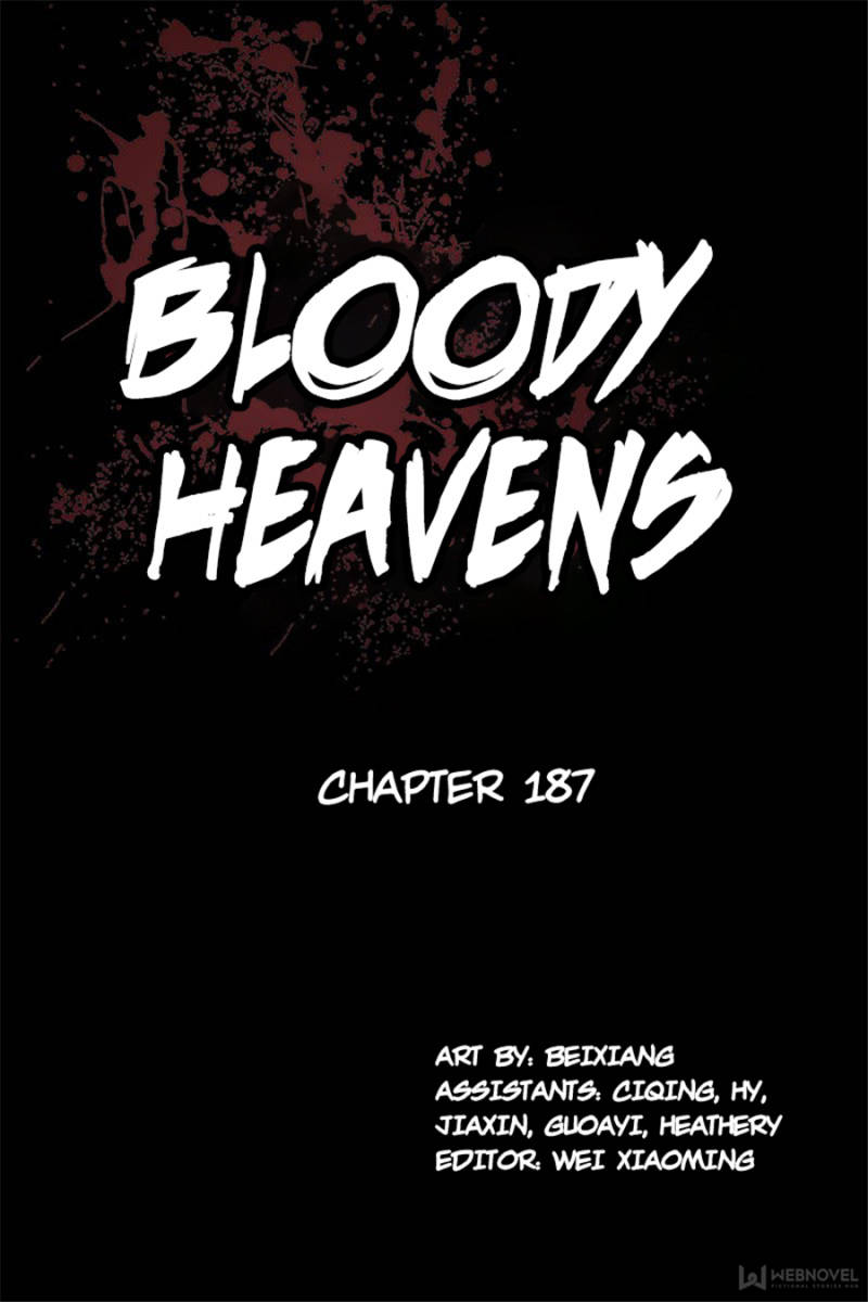 Bloody Heavens - Chapter 132