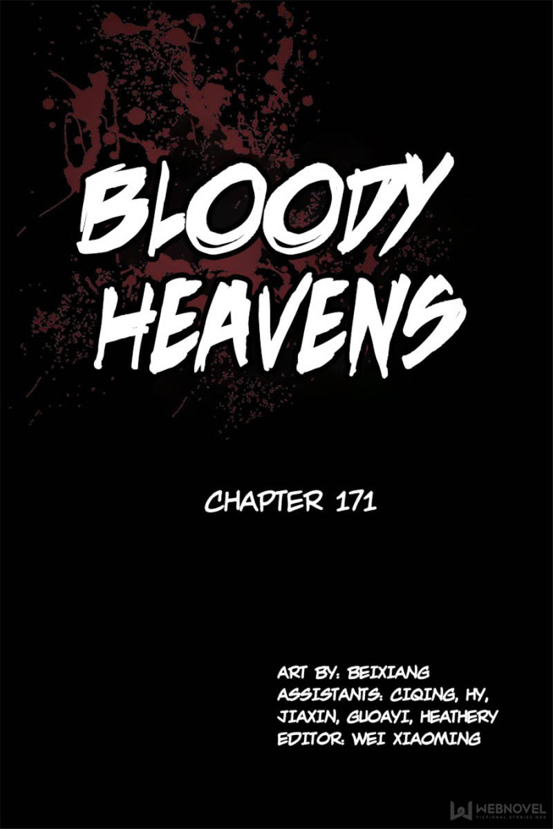 Bloody Heavens - Chapter 124