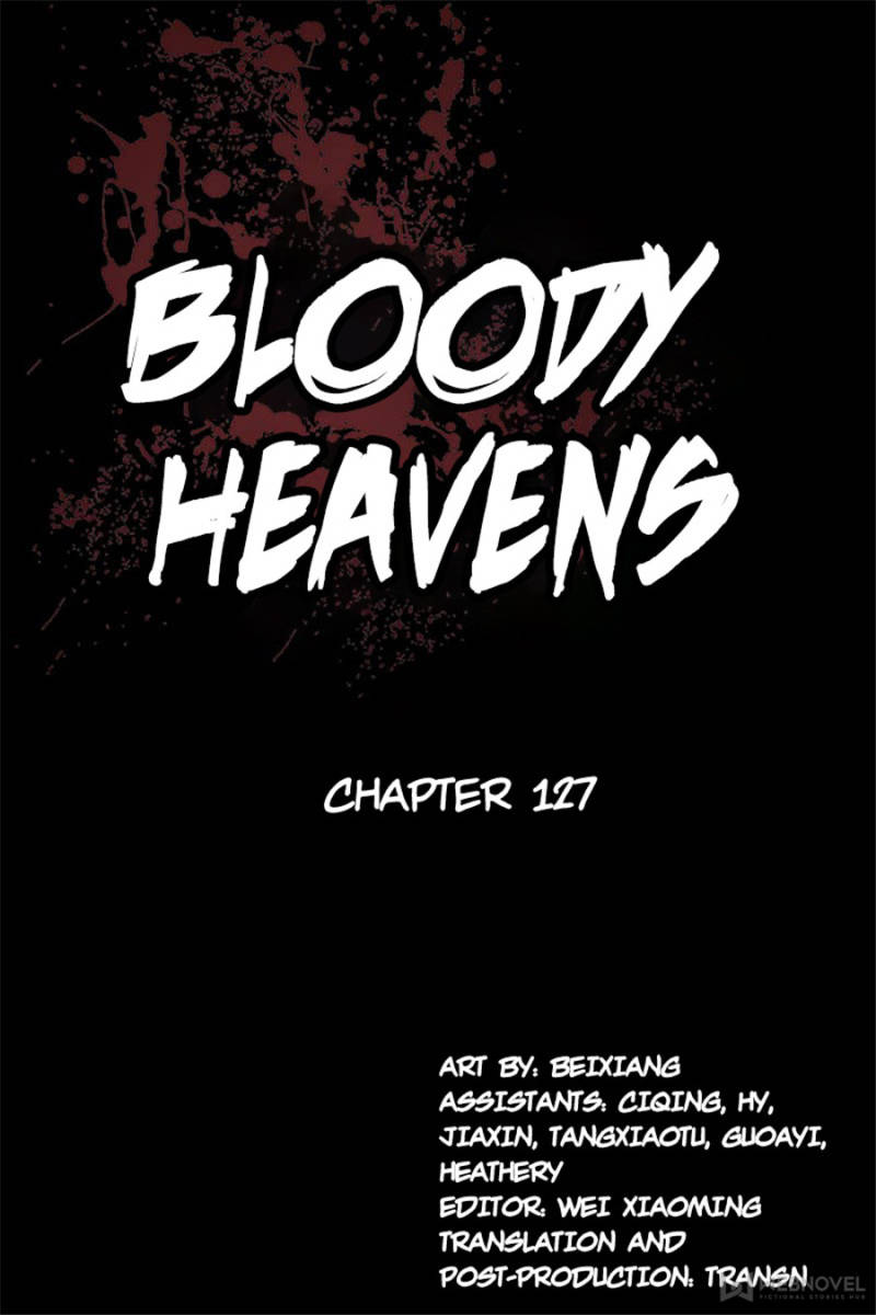 Bloody Heavens - Chapter 102