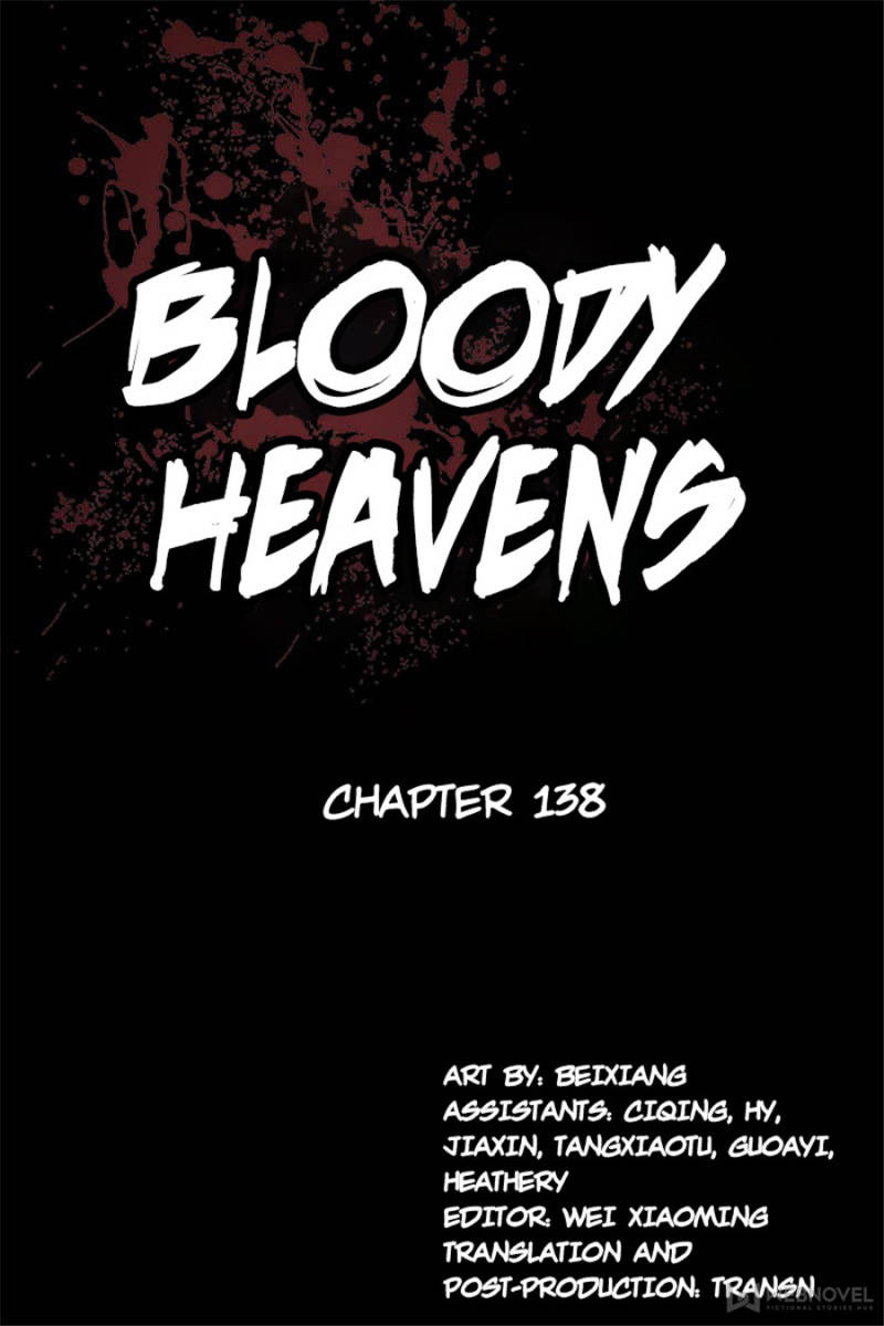 Bloody Heavens - Chapter 108