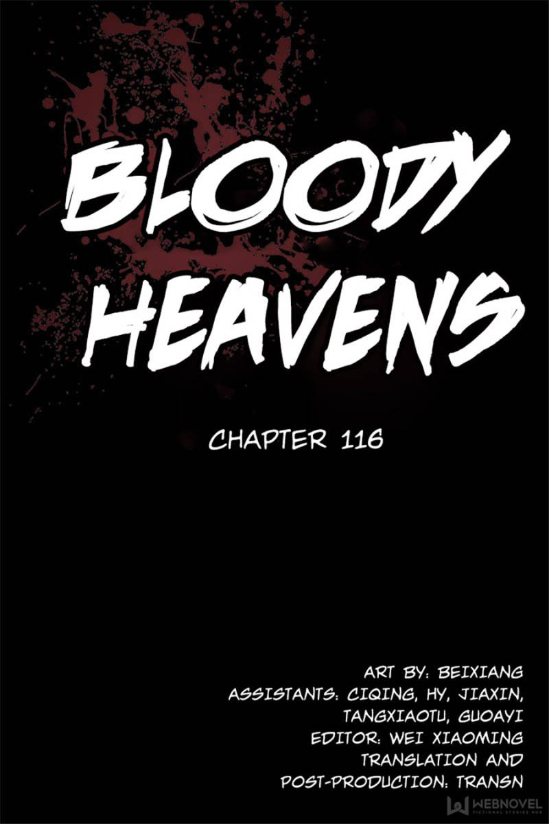 Bloody Heavens - Chapter 97