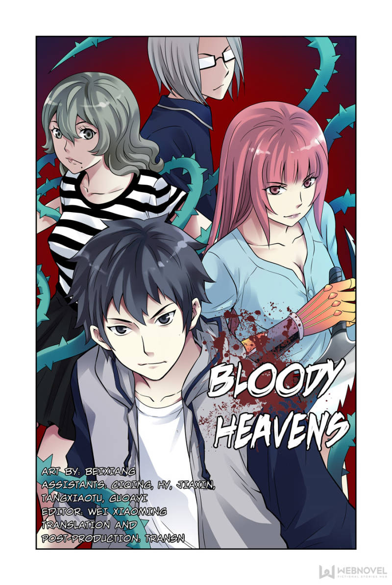 Bloody Heavens - Chapter 97