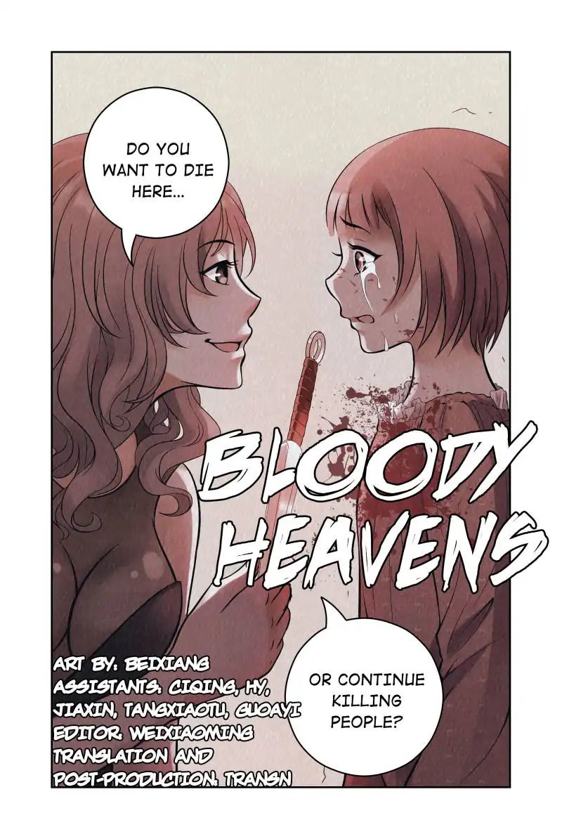 Bloody Heavens - Chapter 51