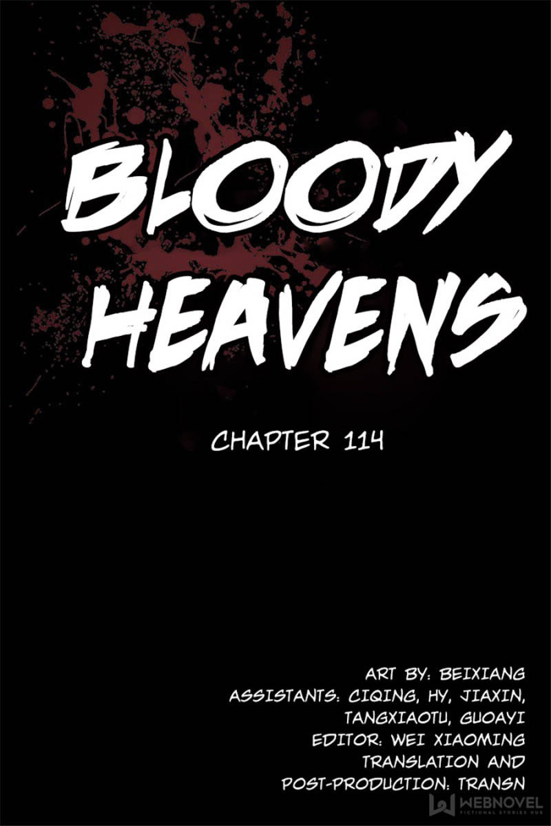 Bloody Heavens - Chapter 96