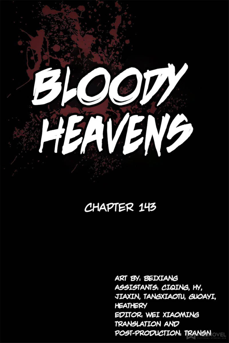 Bloody Heavens - Chapter 110