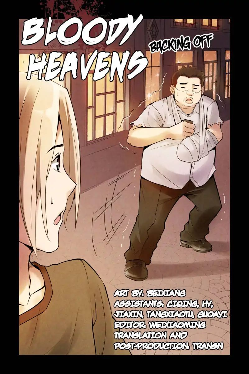 Bloody Heavens - Chapter 14