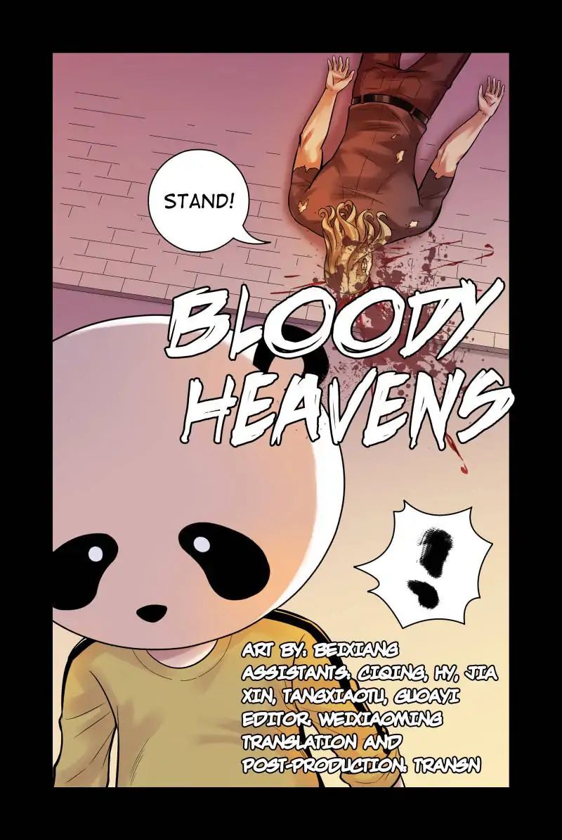 Bloody Heavens - Chapter 49