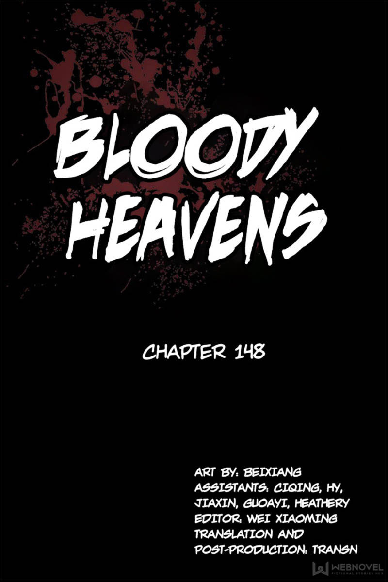 Bloody Heavens - Chapter 113