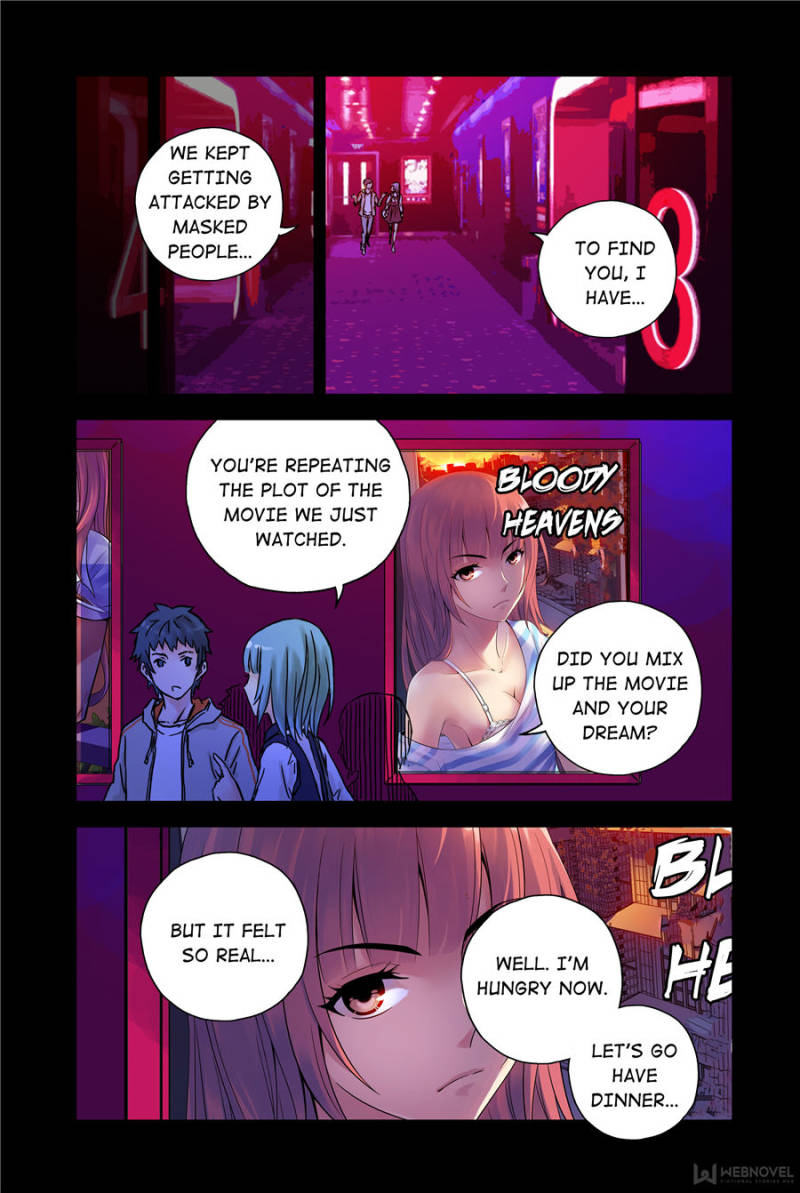 Bloody Heavens - Chapter 79