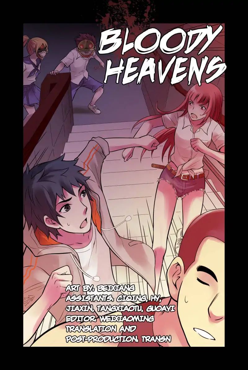 Bloody Heavens - Chapter 59