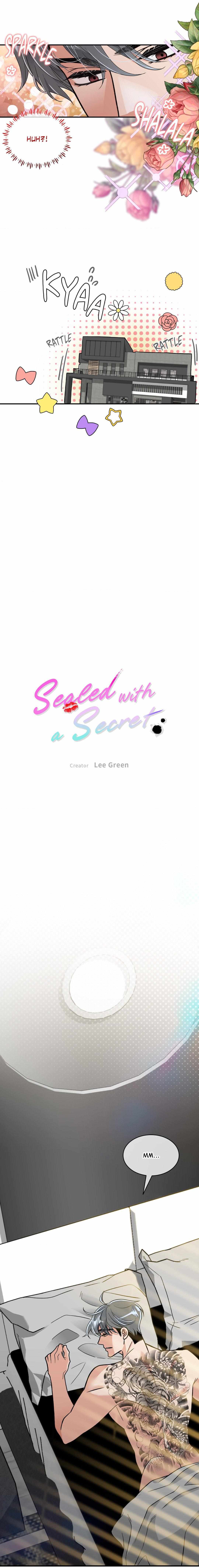 Sealed With A Secret - Chapter 11