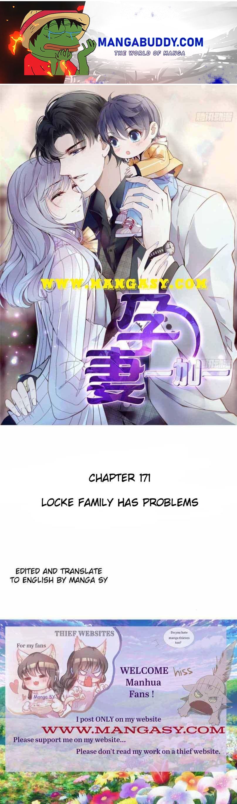 Pregnant Wife, One Plus One - Chapter 171