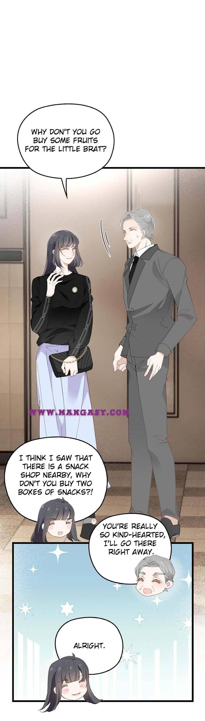 Pregnant Wife, One Plus One - Chapter 158