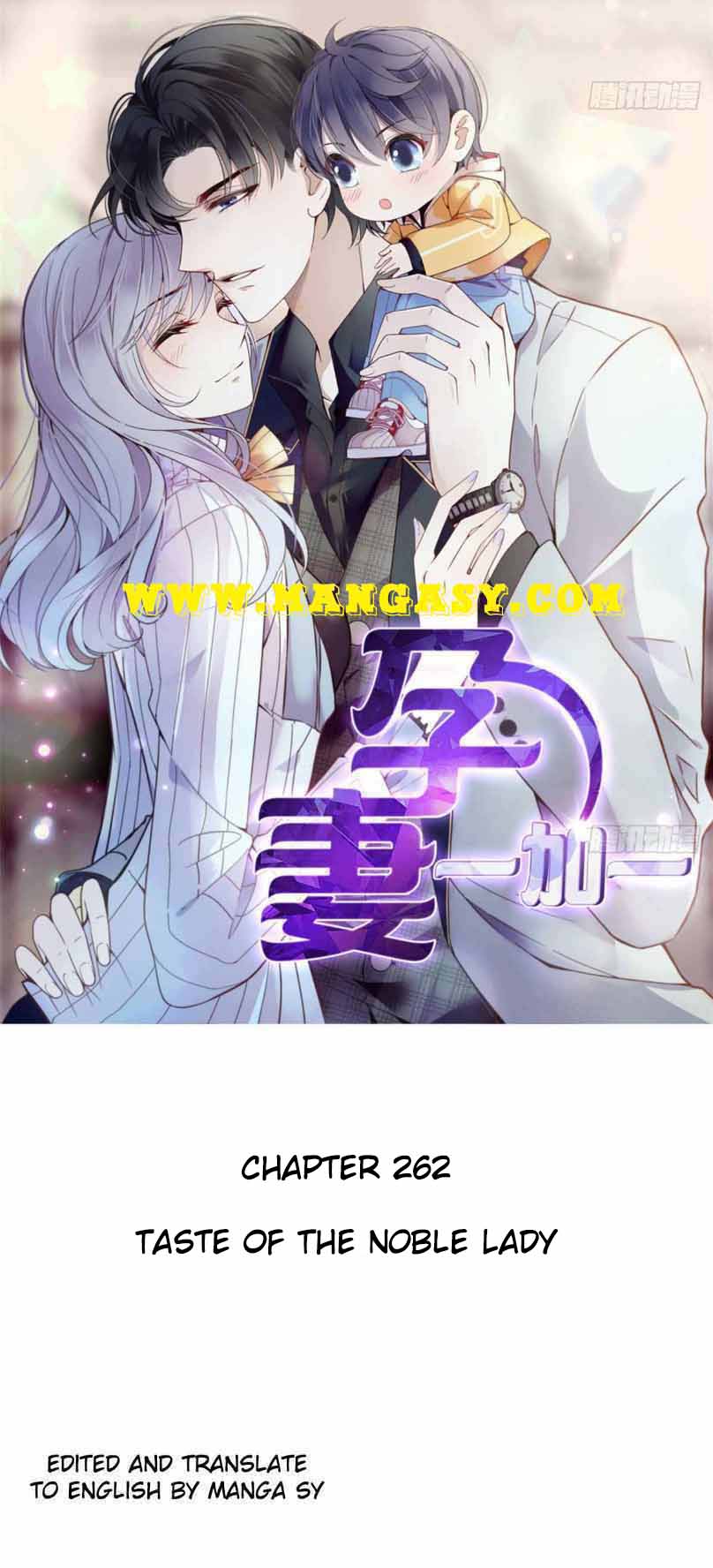 Pregnant Wife, One Plus One - Chapter 262