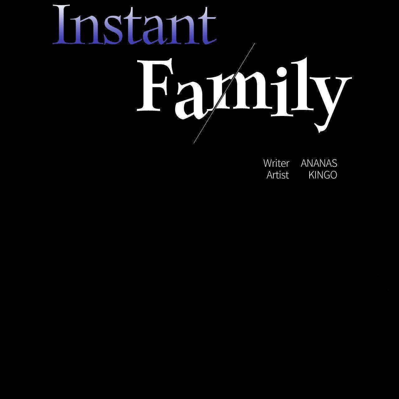 Instant Family - Chapter 43