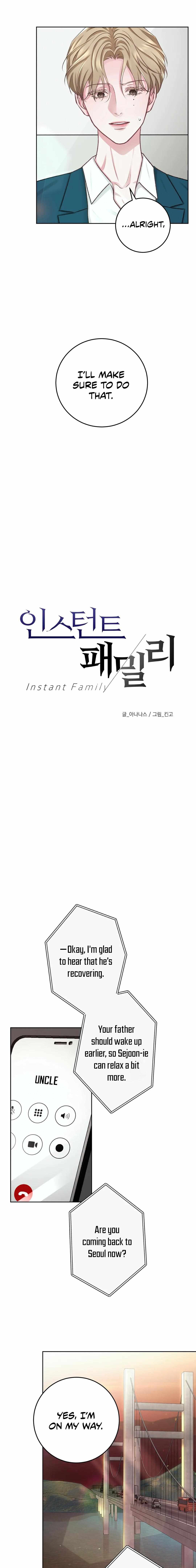 Instant Family - Chapter 2