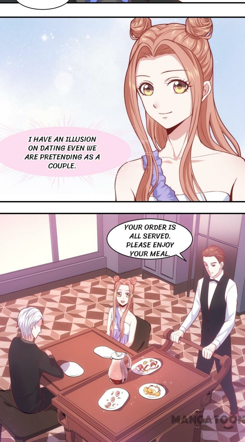 First Love Cafe - Chapter 38