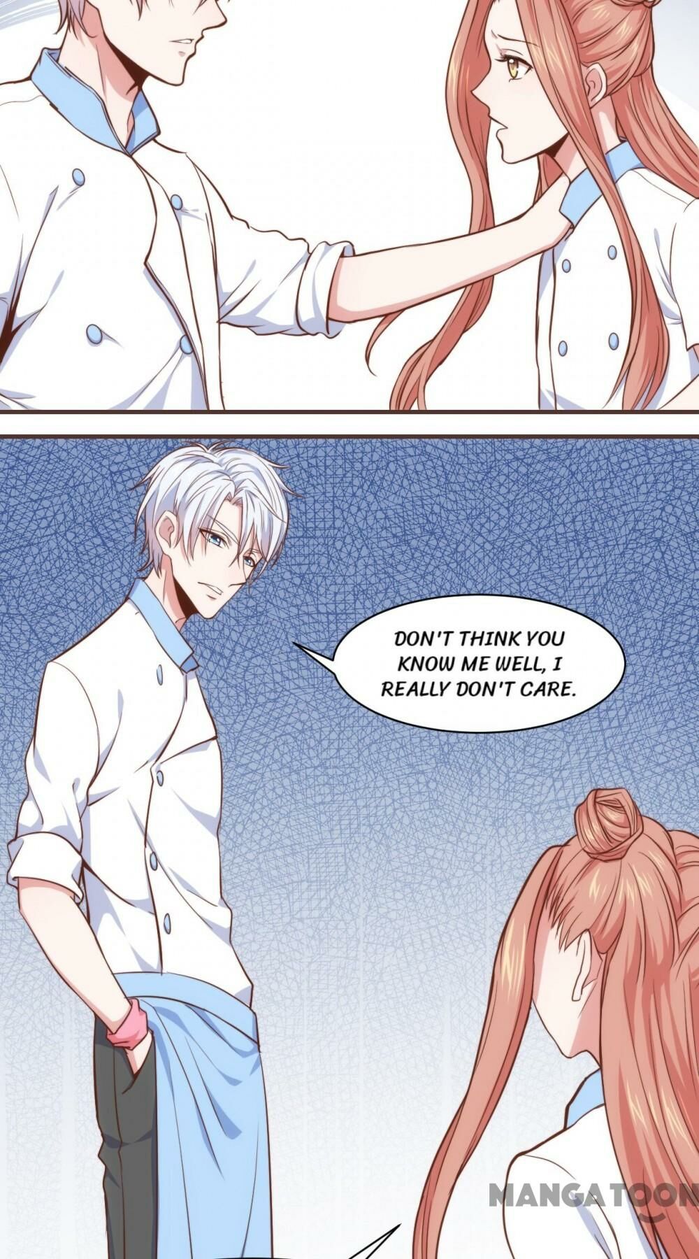 First Love Cafe - Chapter 32