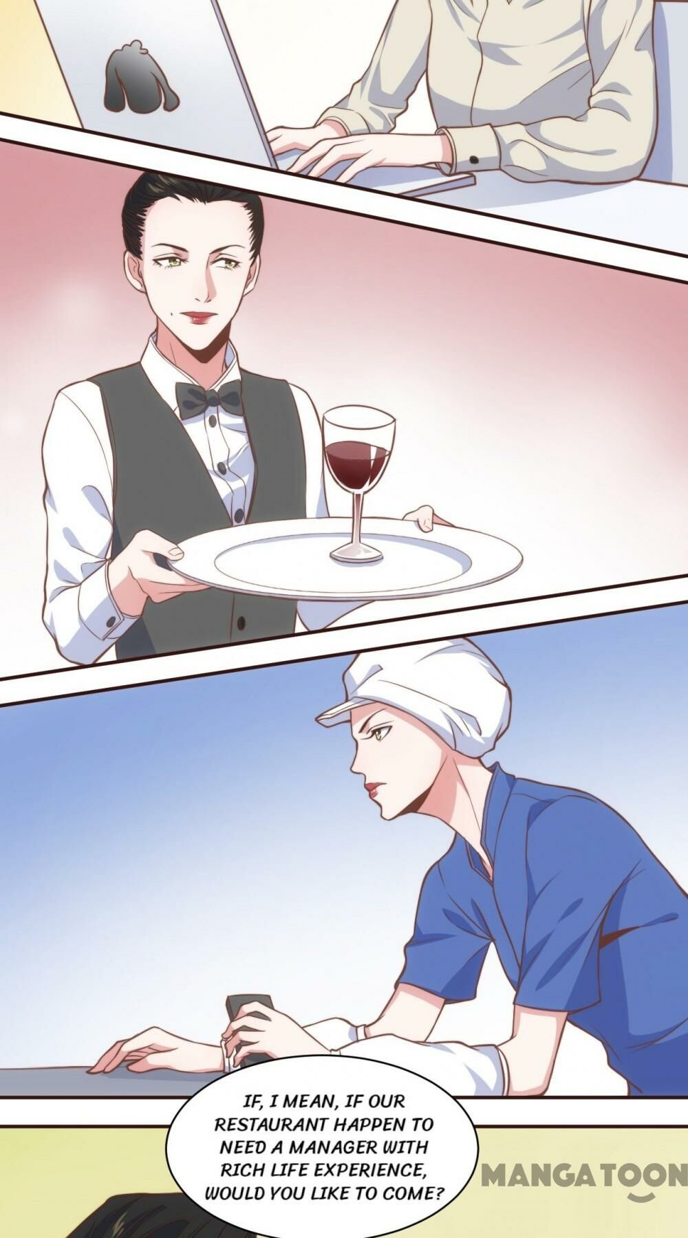 First Love Cafe - Chapter 34