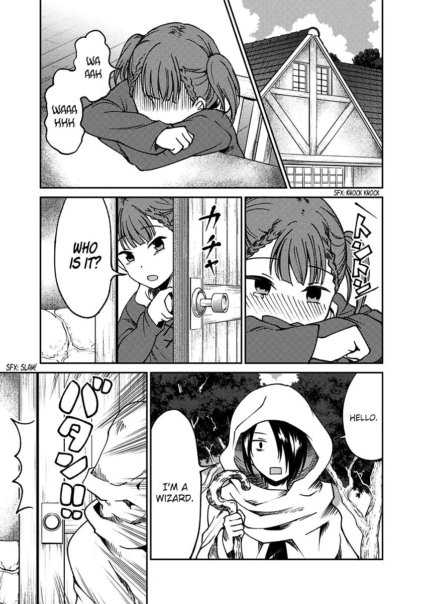 Kaguya Wants To Be Confessed To Official Doujin - Chapter 14: Maki Shijo Wants To Tie The Knot