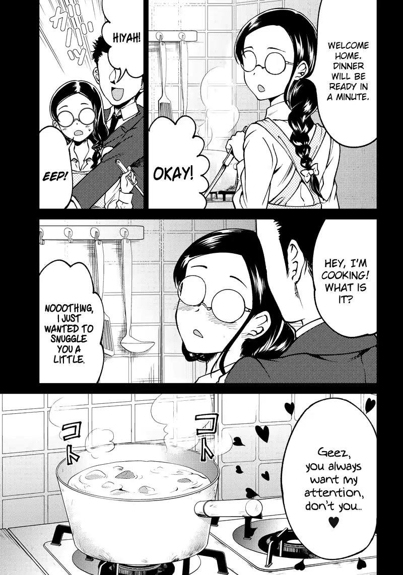 Kaguya Wants To Be Confessed To Official Doujin - Chapter 10: Miko Iino Wants To Dream