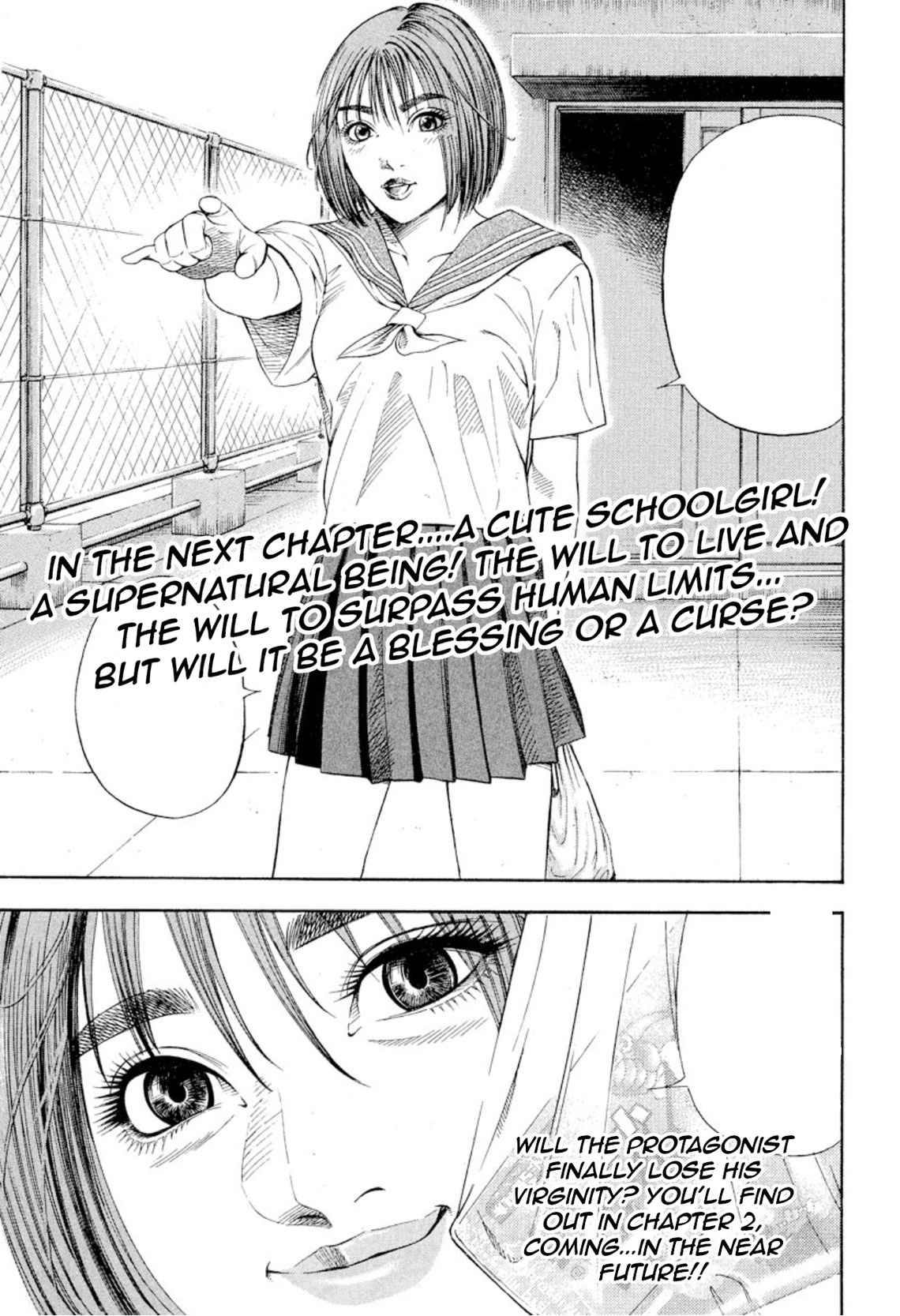 Okuremashite Seishun - Chapter 1