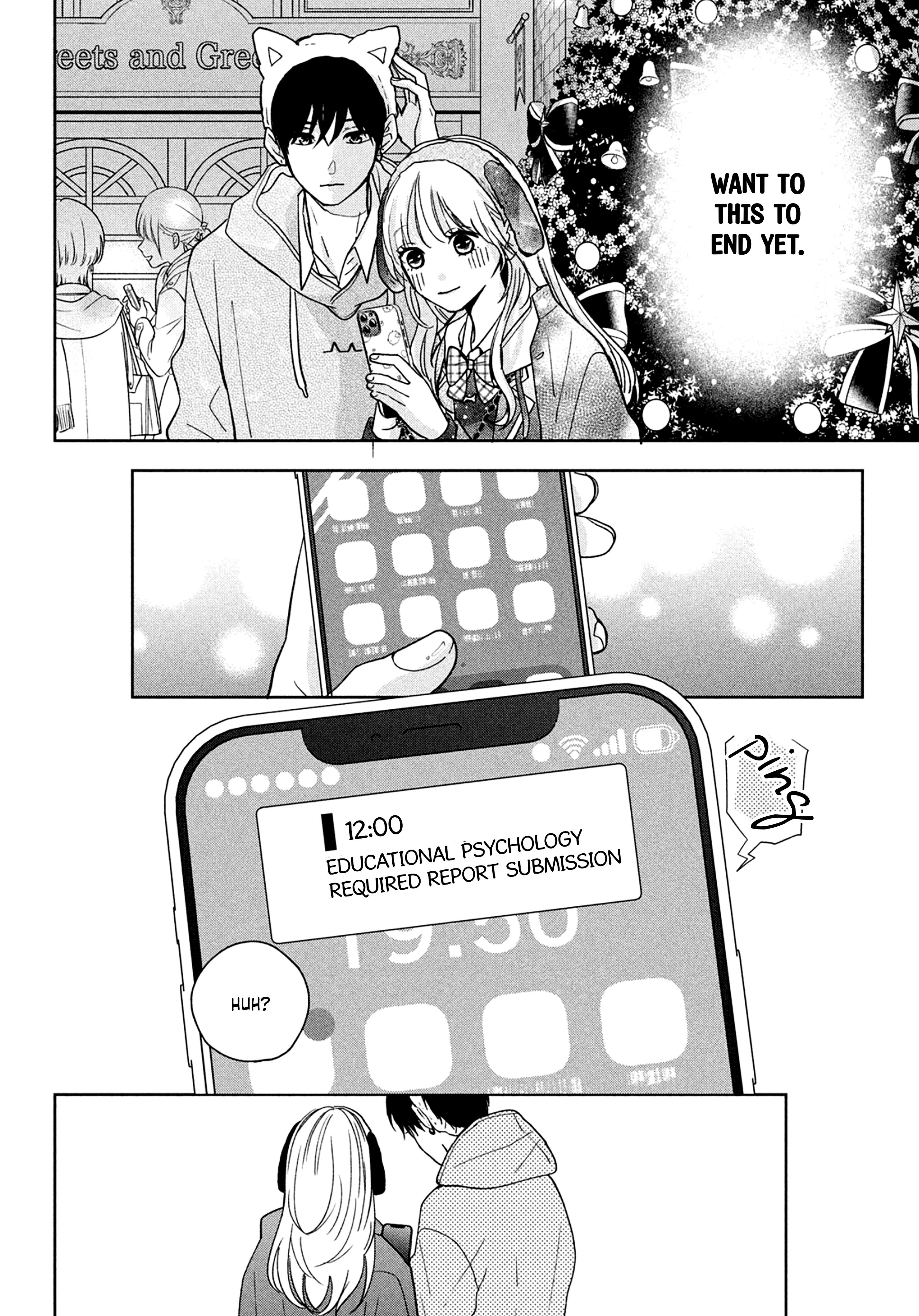 Okuremashite Seishun - Chapter 4