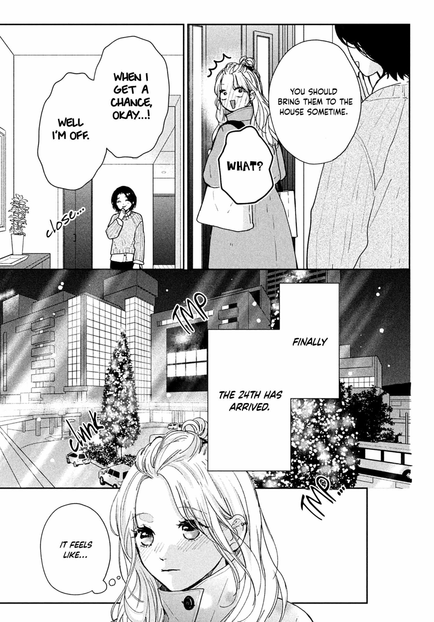 Okuremashite Seishun - Chapter 10