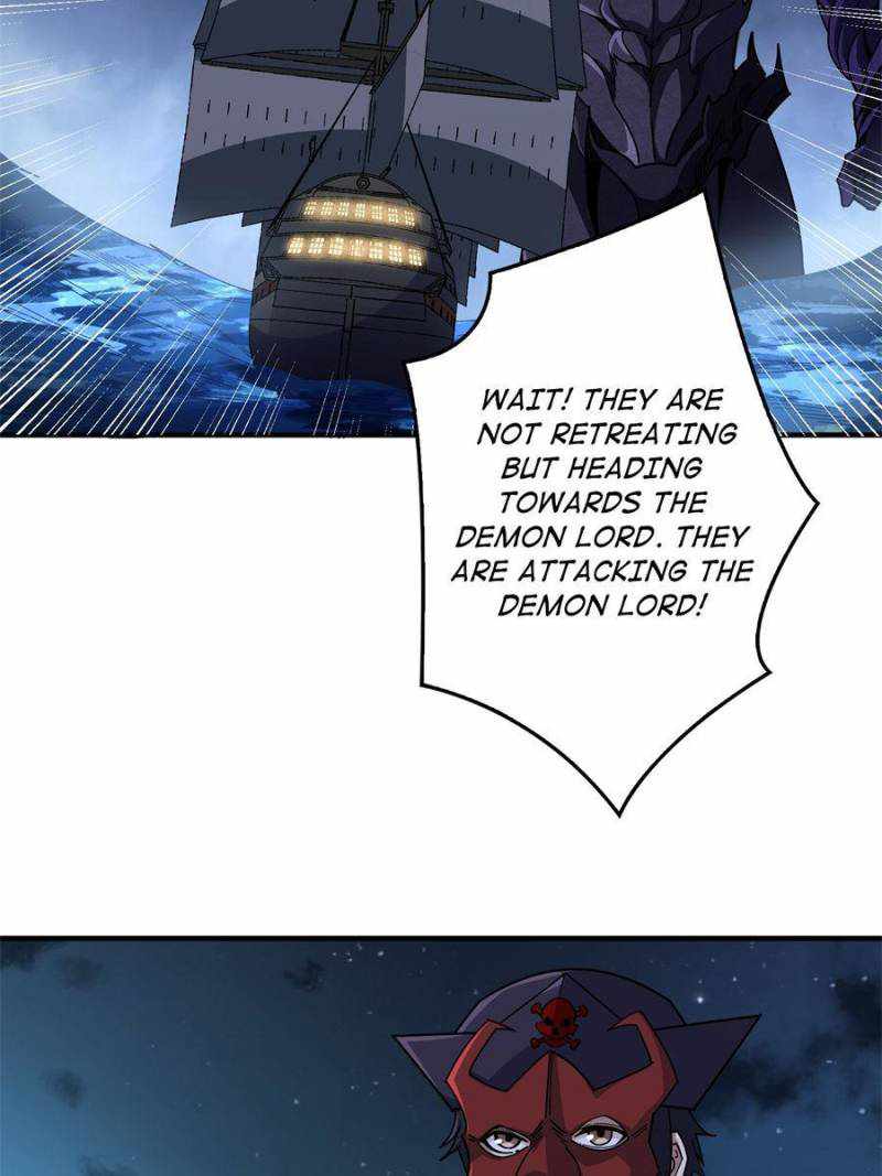 I’m Really Not A Supervillain - Chapter 93