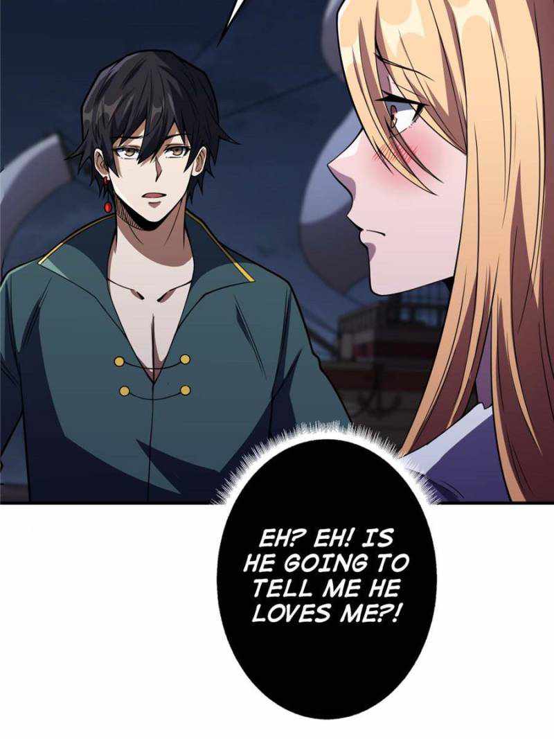 I’m Really Not A Supervillain - Chapter 71