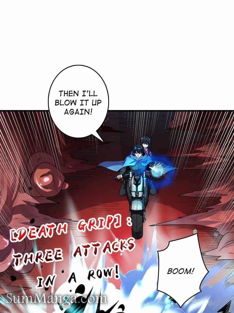 I’m Really Not A Supervillain - Chapter 135