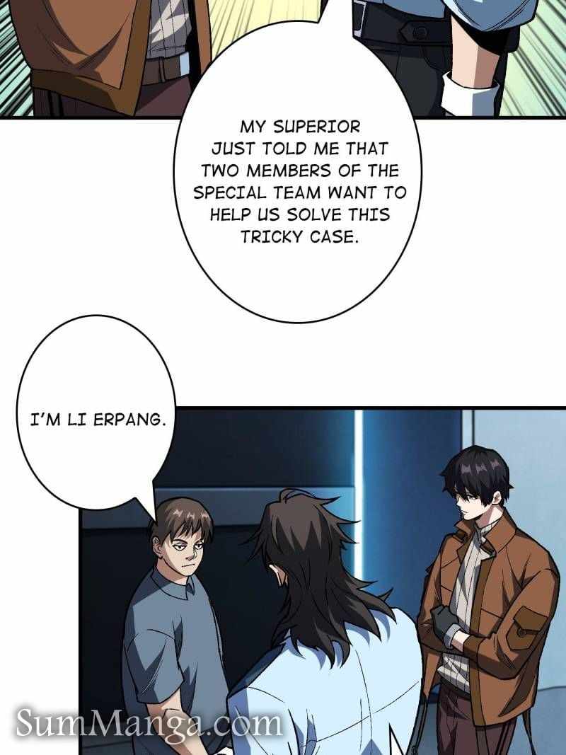 I’m Really Not A Supervillain - Chapter 161