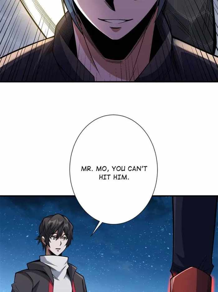 I’m Really Not A Supervillain - Chapter 55