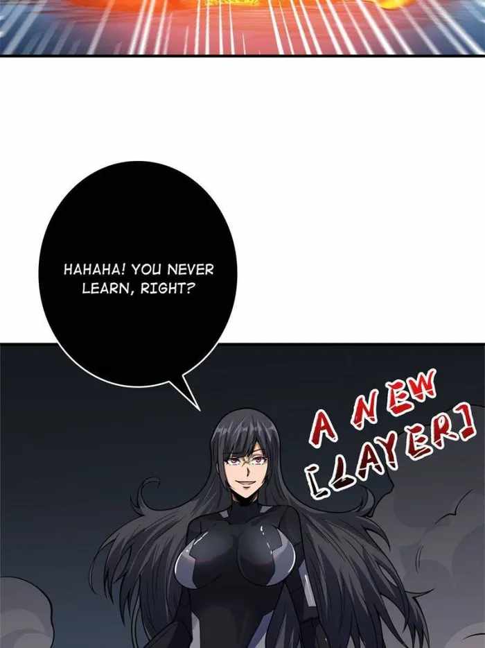 I’m Really Not A Supervillain - Chapter 55