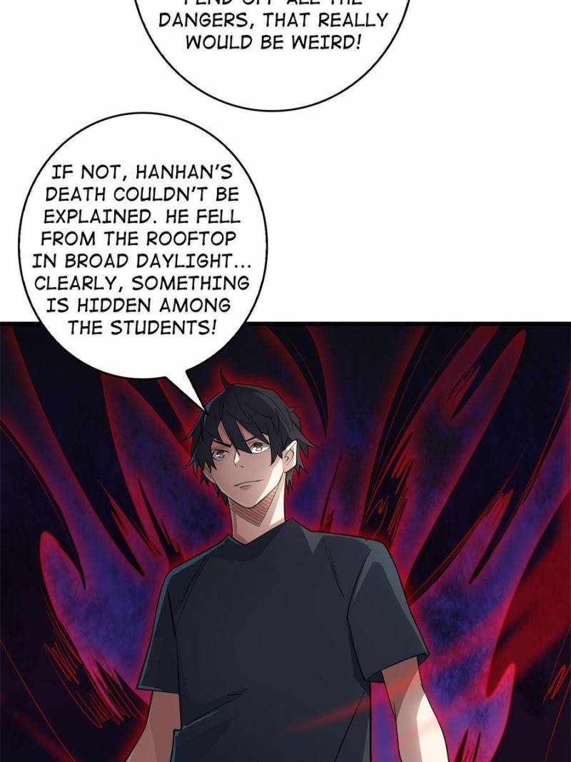 I’m Really Not A Supervillain - Chapter 111