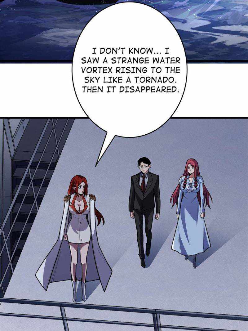 I’m Really Not A Supervillain - Chapter 85