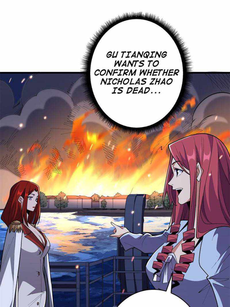 I’m Really Not A Supervillain - Chapter 85