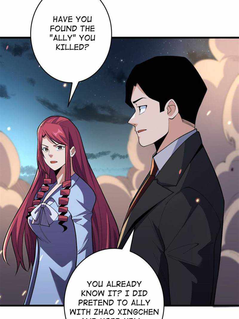 I’m Really Not A Supervillain - Chapter 85