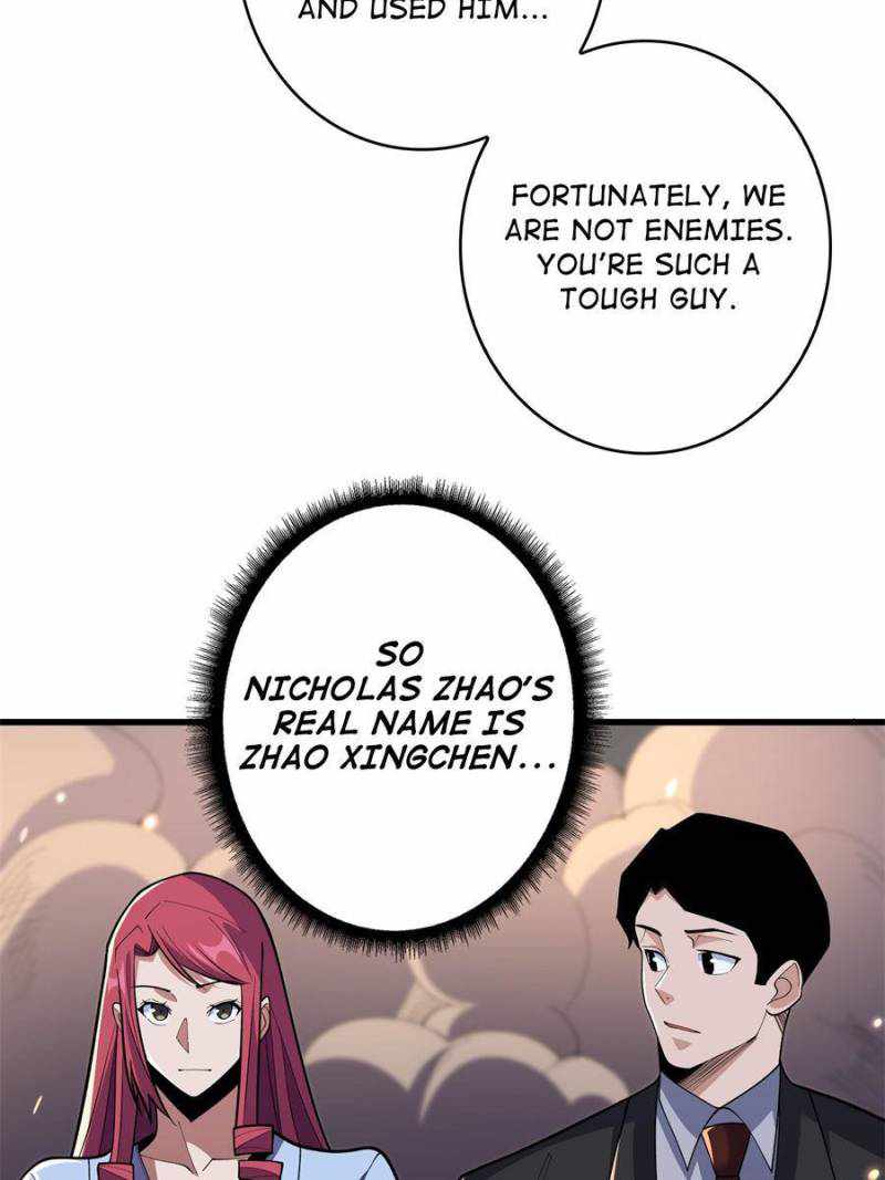 I’m Really Not A Supervillain - Chapter 85