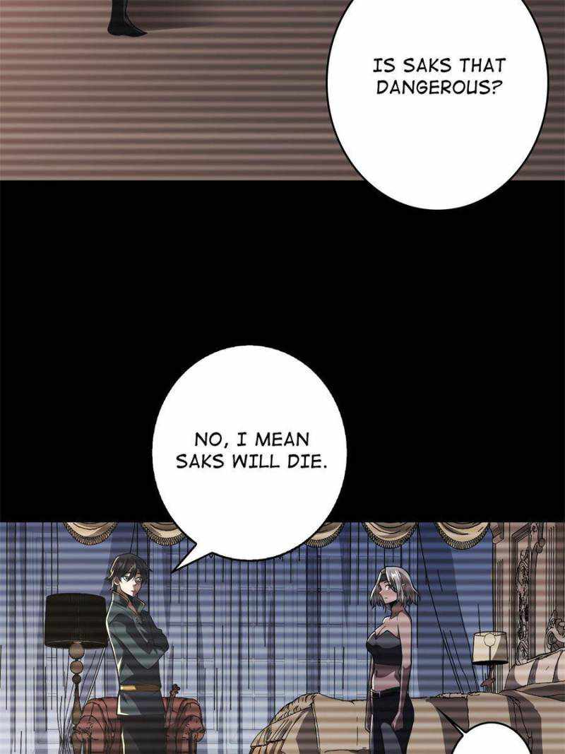 I’m Really Not A Supervillain - Chapter 85