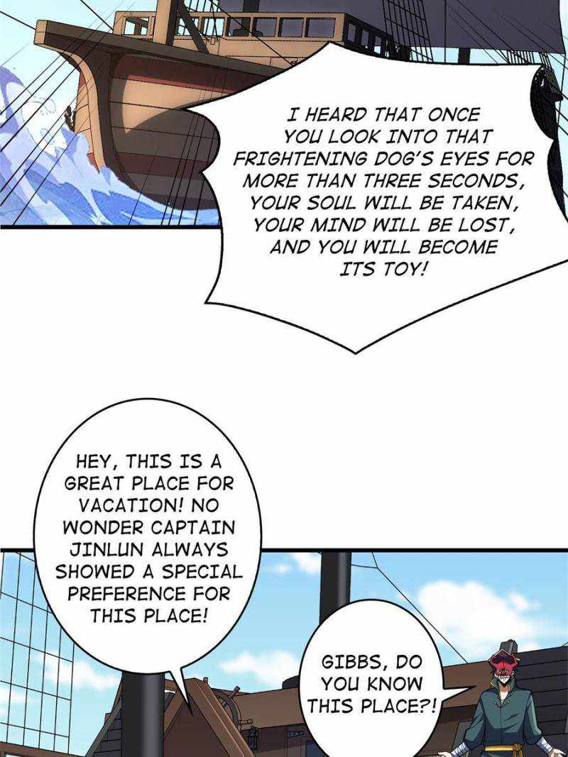 I’m Really Not A Supervillain - Chapter 85