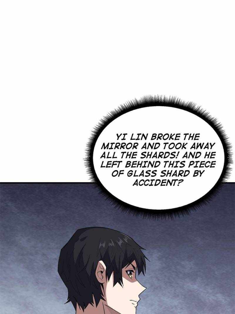 I’m Really Not A Supervillain - Chapter 123