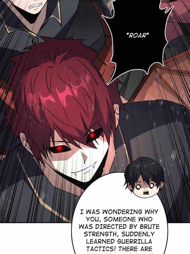 I’m Really Not A Supervillain - Chapter 123